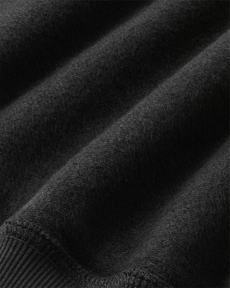 Turbo Ted Hoodie Black