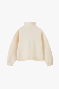 Sport Quarter-Zip Marshmallow