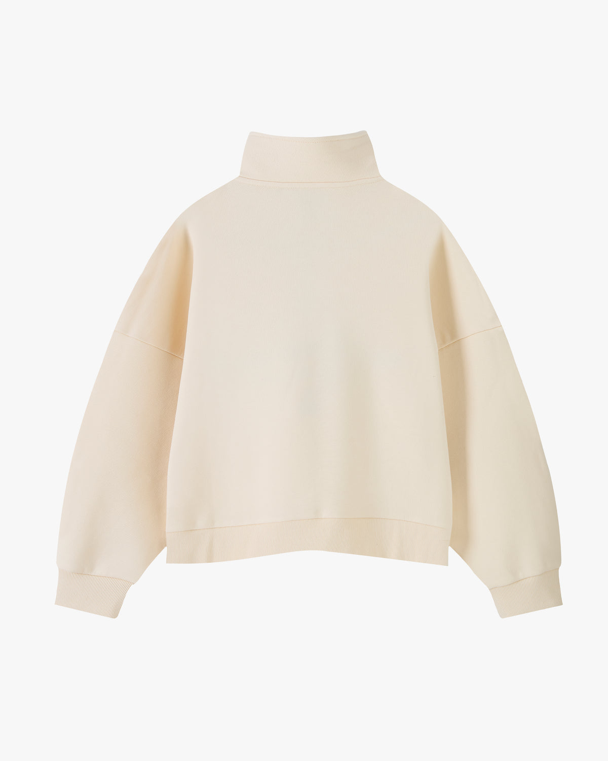 Sport Quarter-Zip Marshmallow