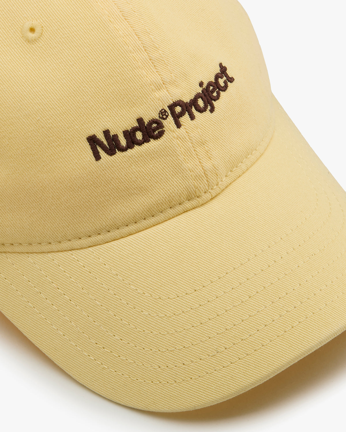 Classique Cap Yellow