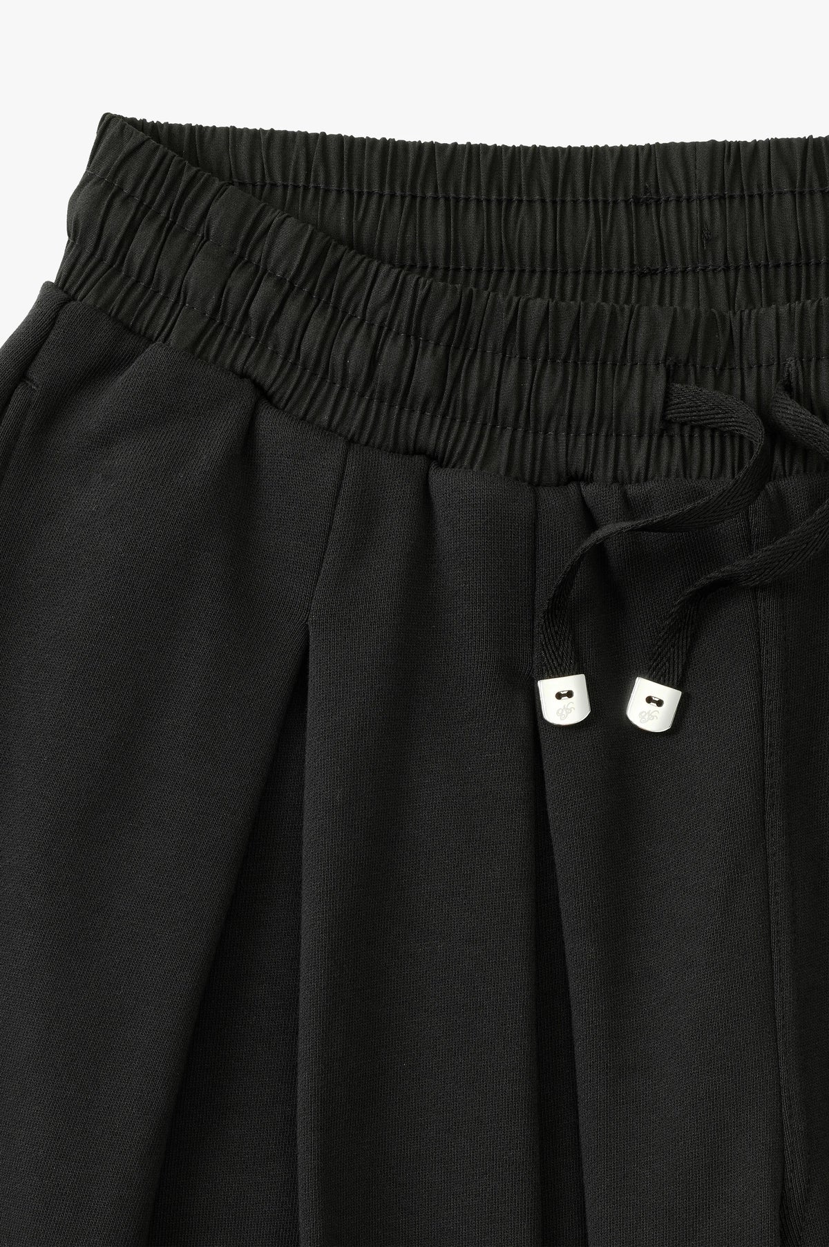 The Sick Day Sweatpants Black