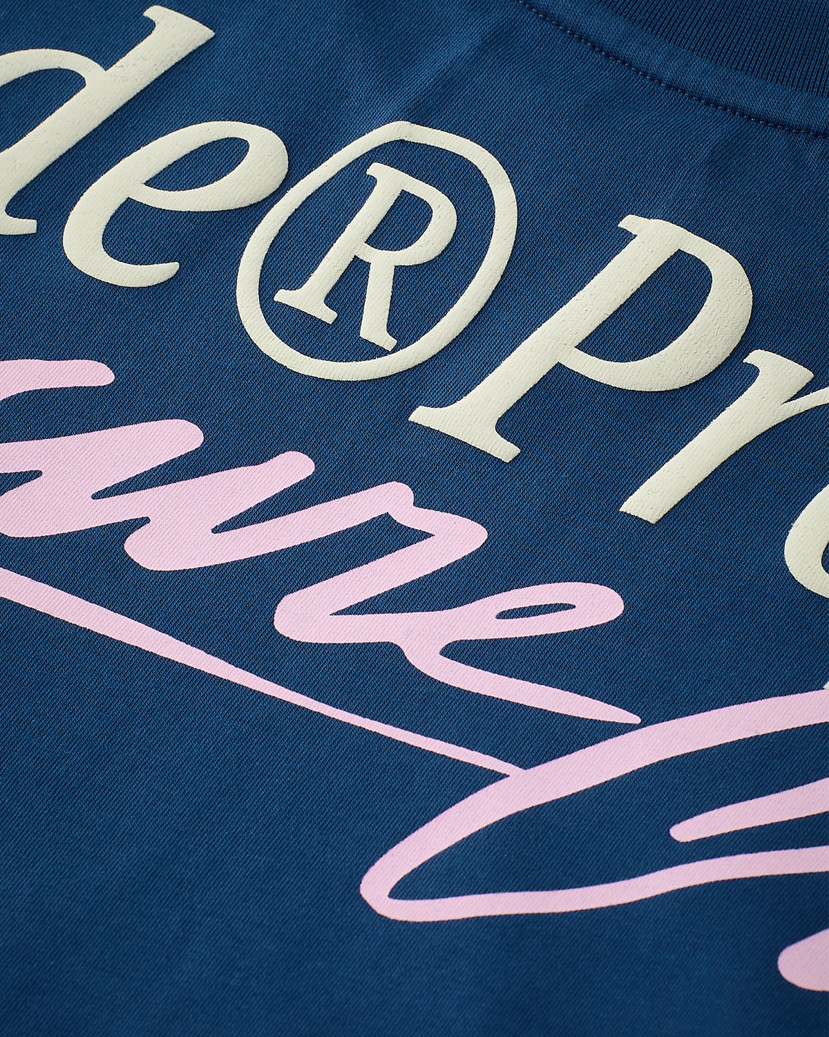 Leisure Club Tee Navy