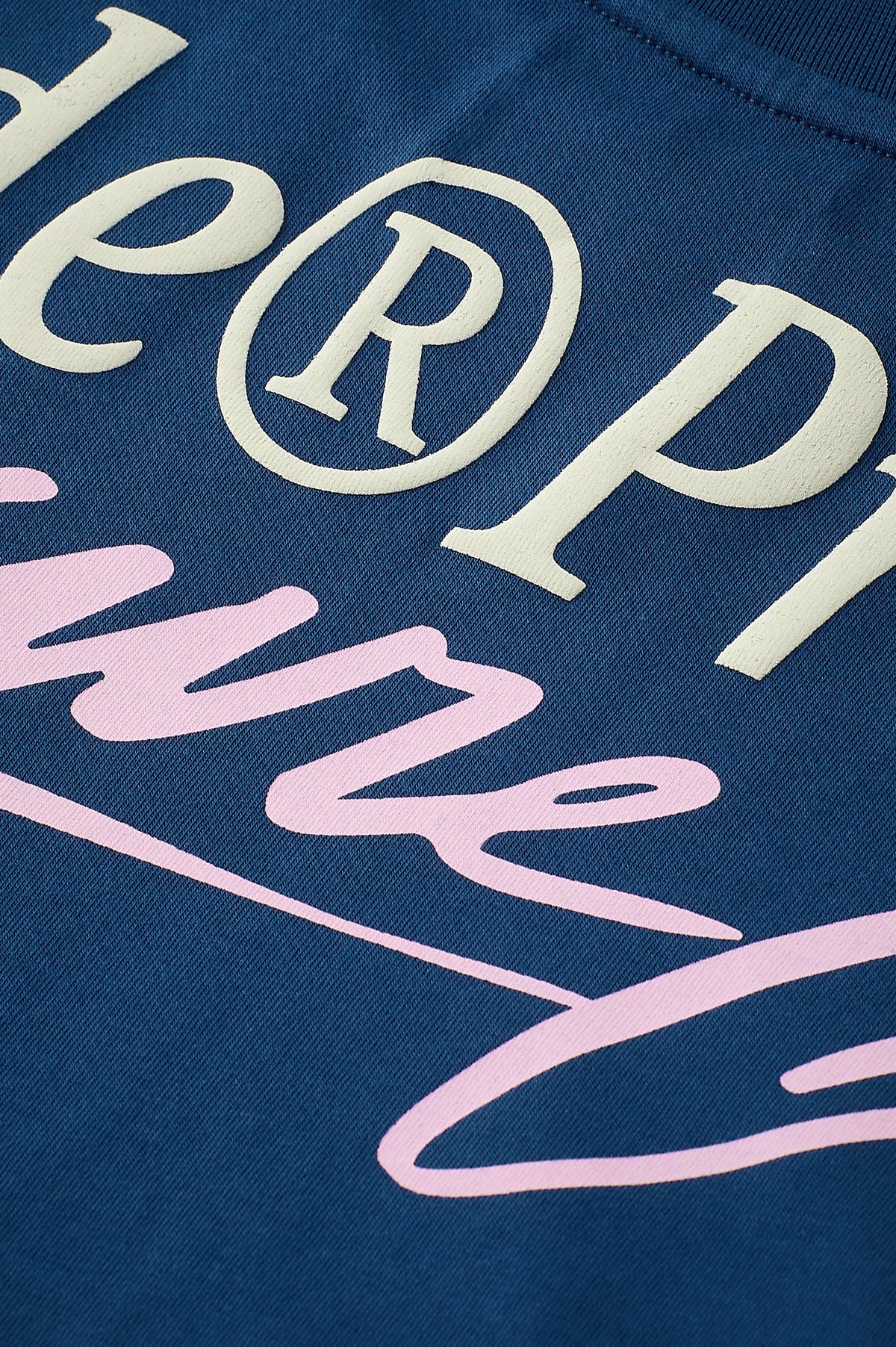 Leisure Club Tee Navy