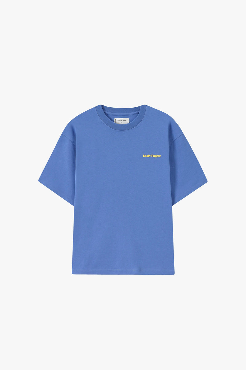 Winners Club Tee Blue