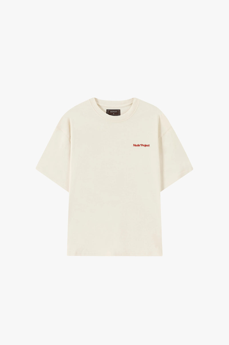 Winners Club Tee Ivory