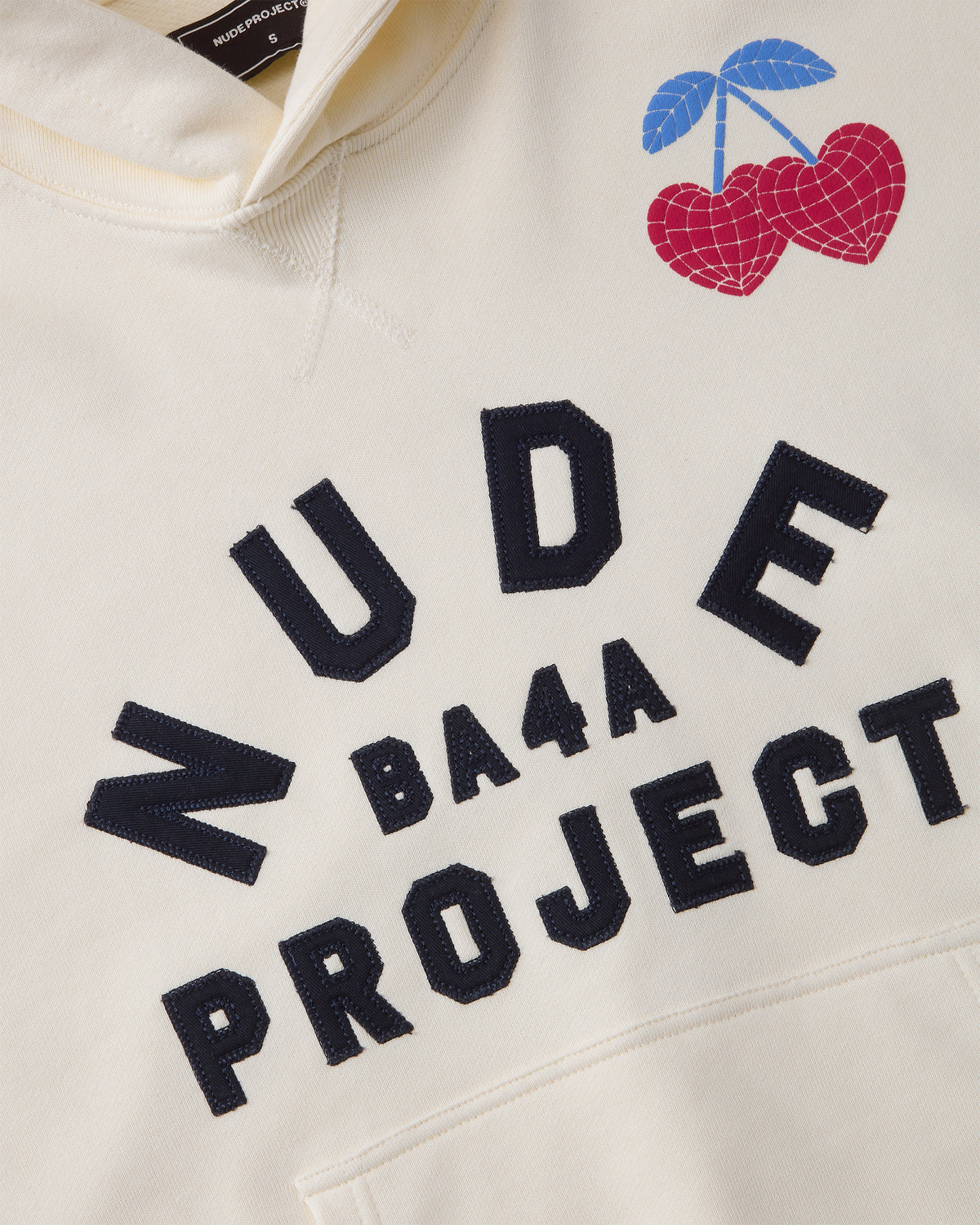 Jarama Hoodie Marshmalllow