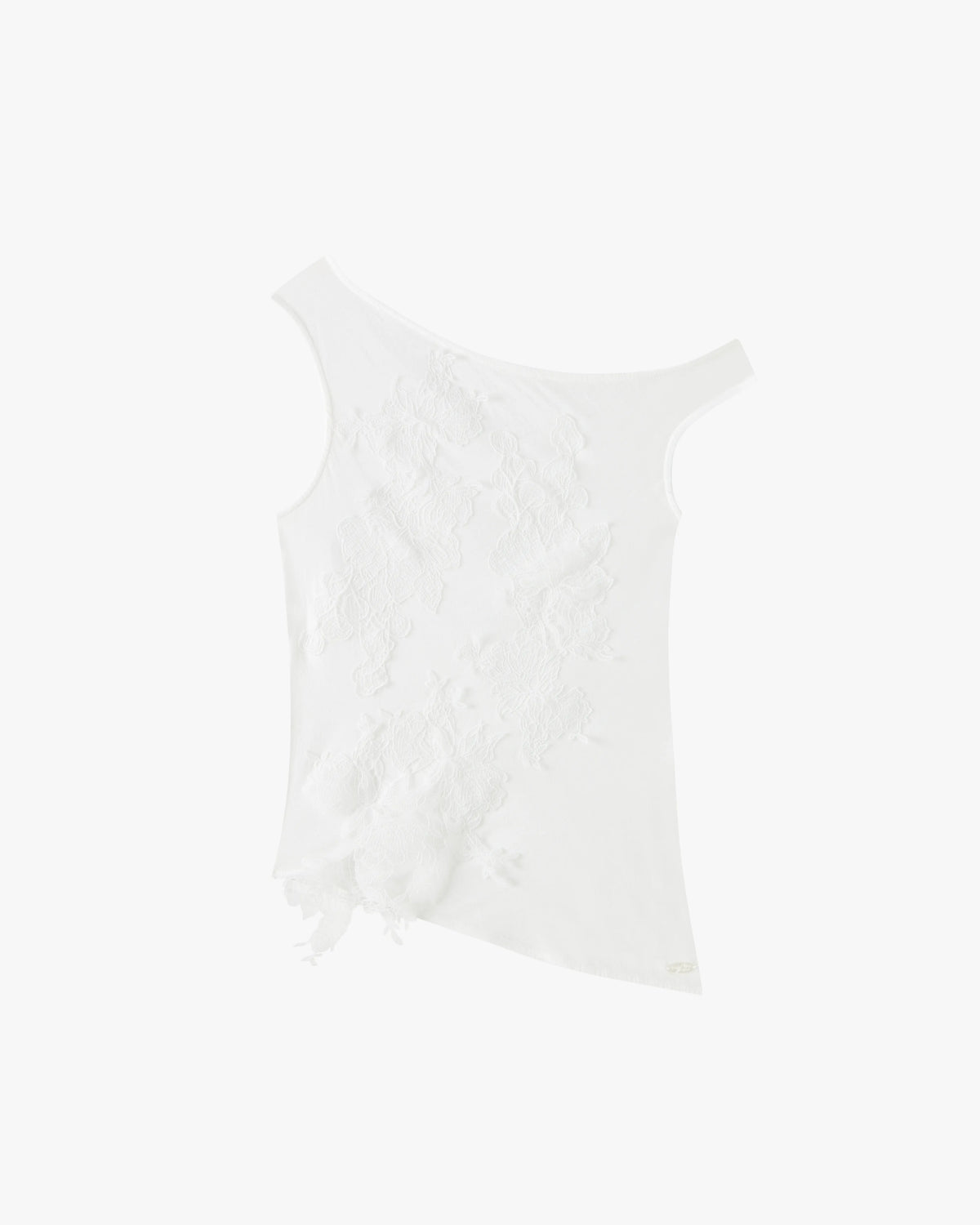 Flower Lace Top