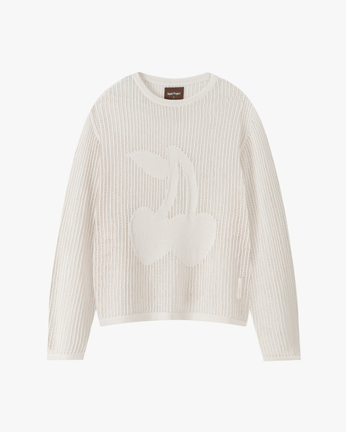 Cerise Knit Sweater