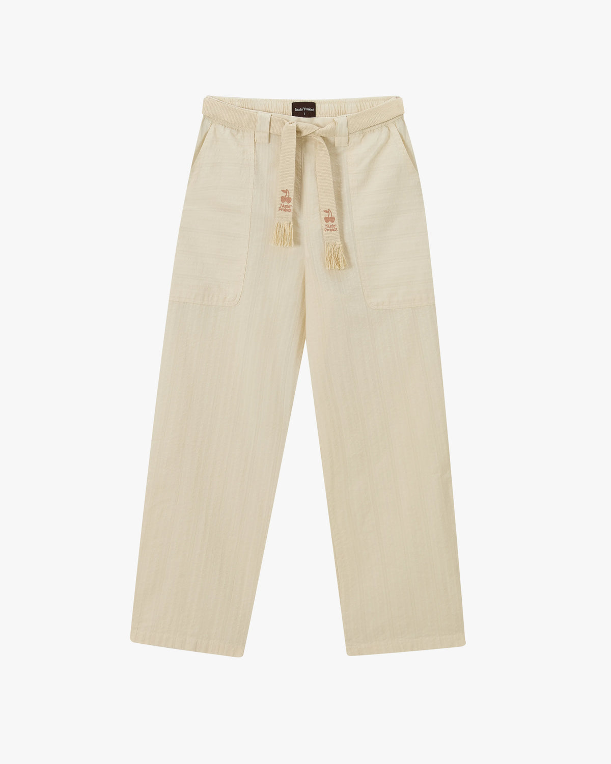 Formentera Pants Ivory