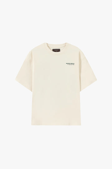 Court Tee Ivory