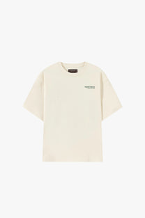 Court Tee Ivory