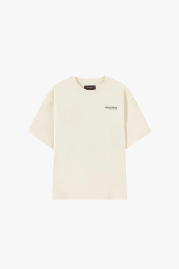 Court Tee Ivory