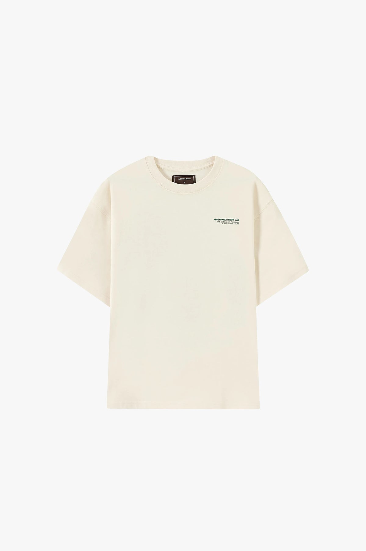 Court Tee Ivory