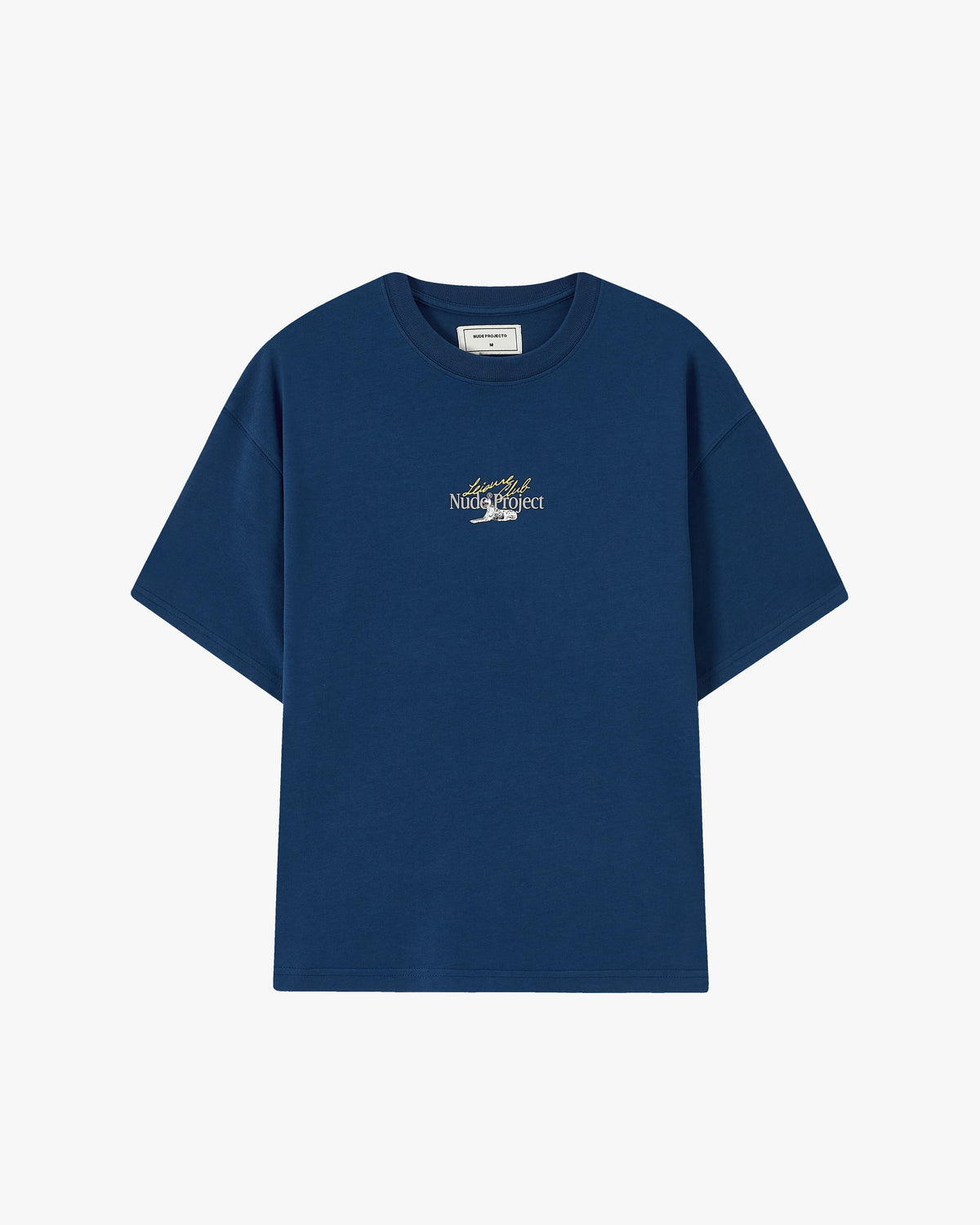 Belfort Tee Navy
