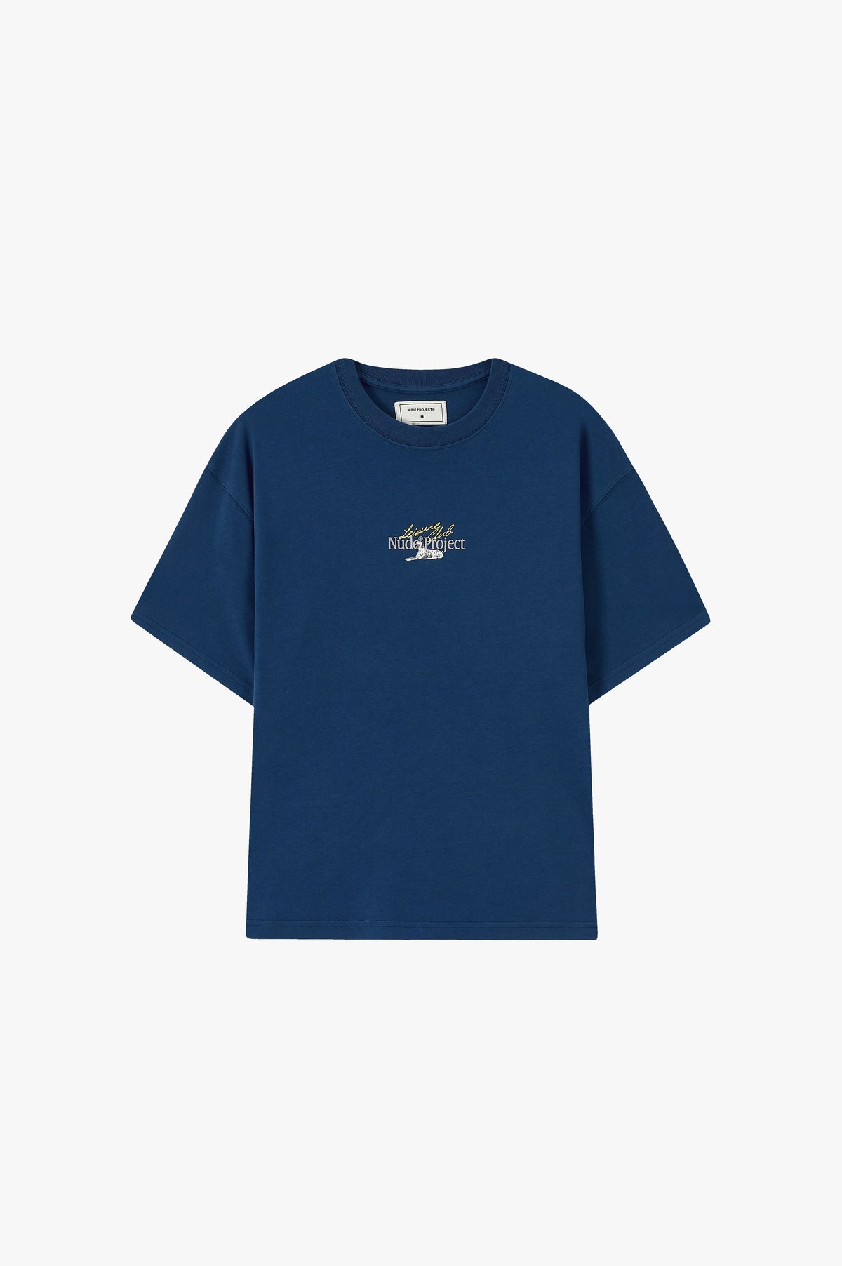 Belfort Tee Navy