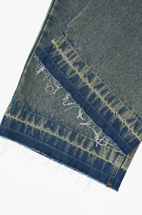 Old Baggy Jeans Light Sand Wash