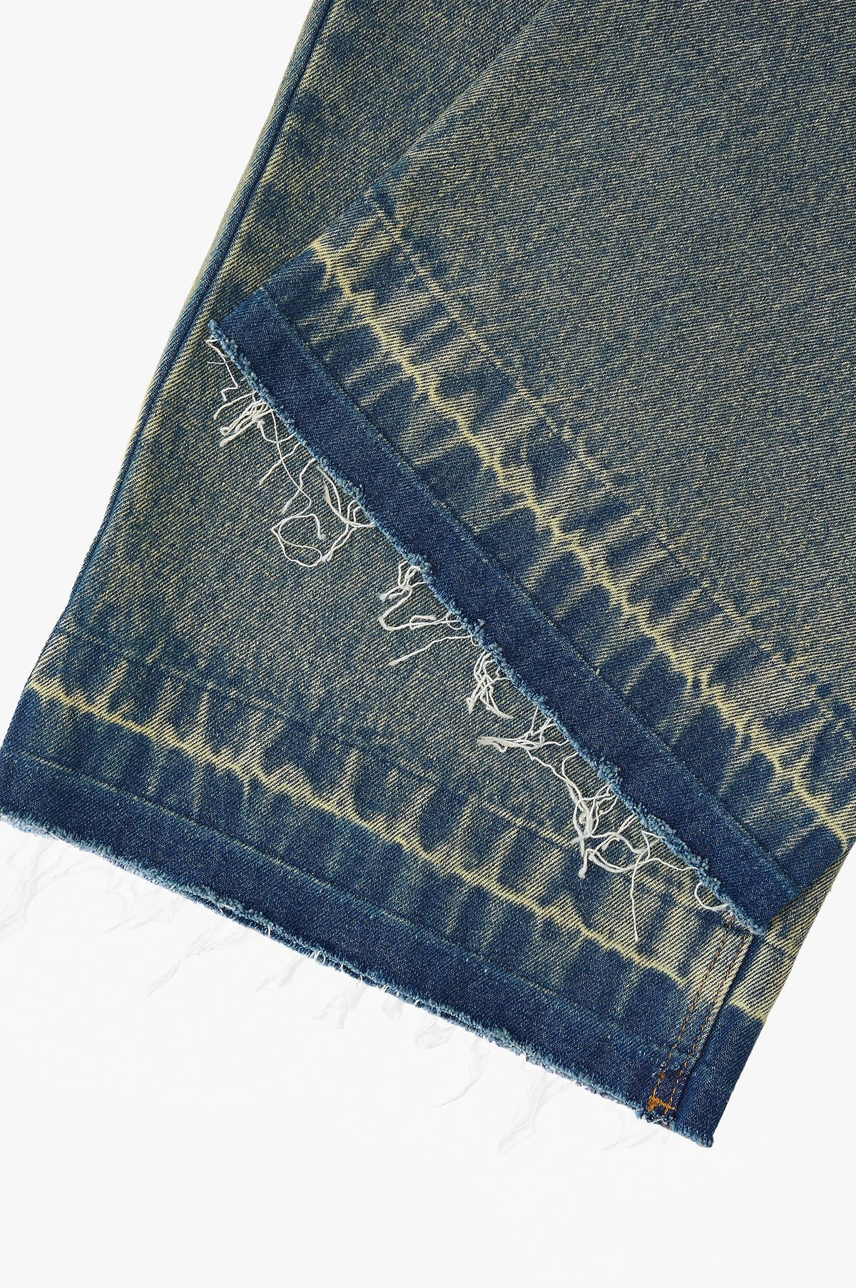 Old Baggy Jeans Light Sand Wash