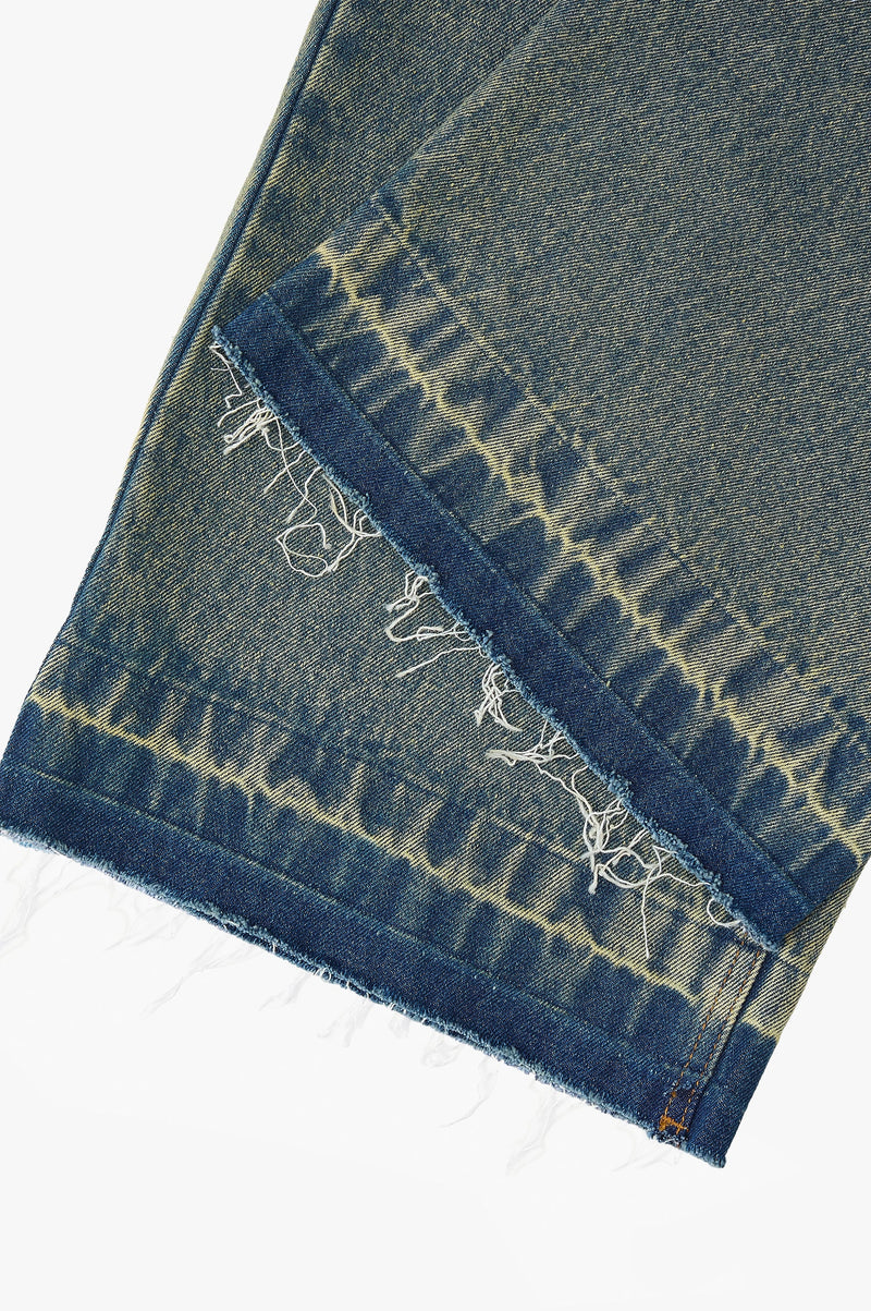 Old Baggy Jeans Light Sand Wash
