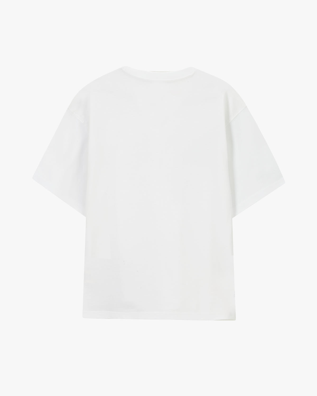 Gaze Tee White