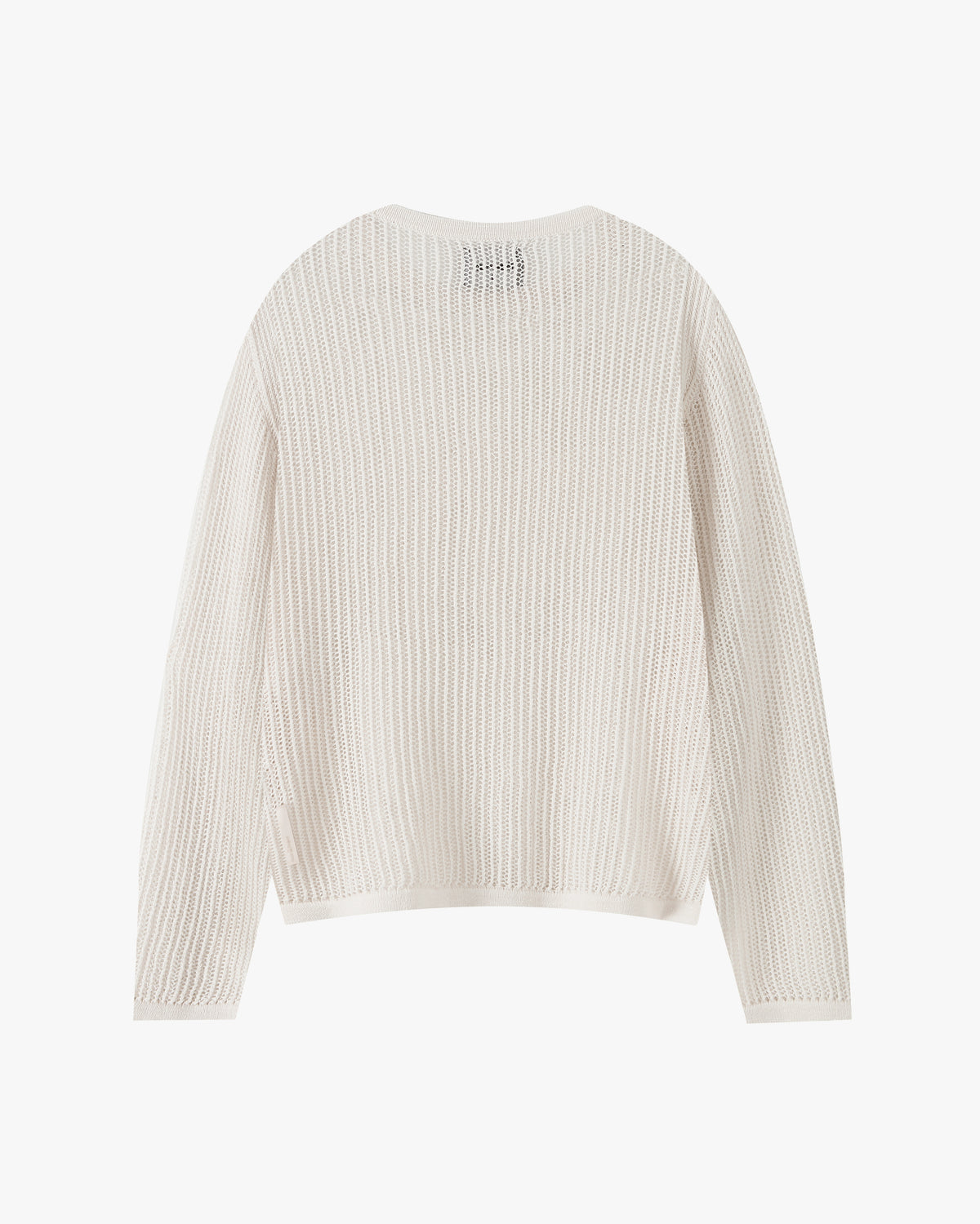 Cerise Knit Sweater