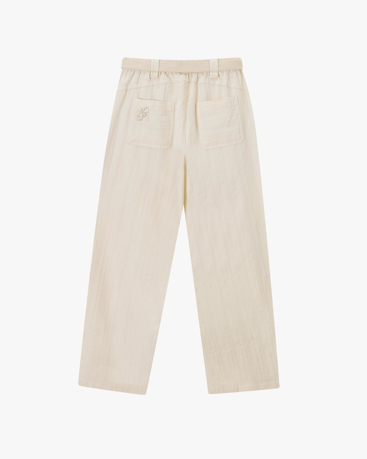 Formentera Pants Ivory