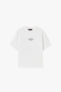 T-Shirt Belfort Weiß