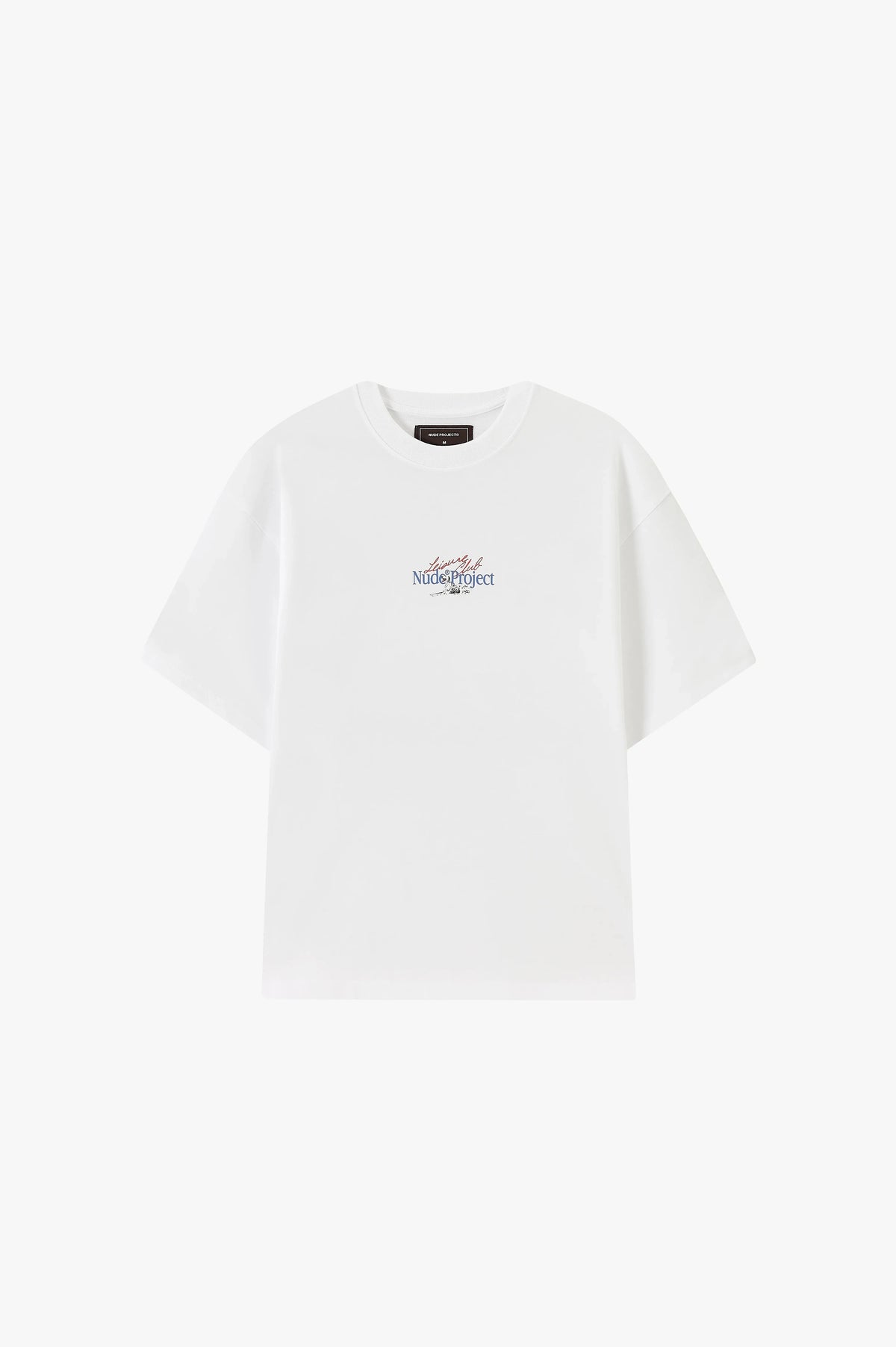T-Shirt Belfort Weiß