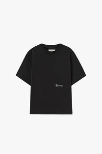 Halftime Tee Ash