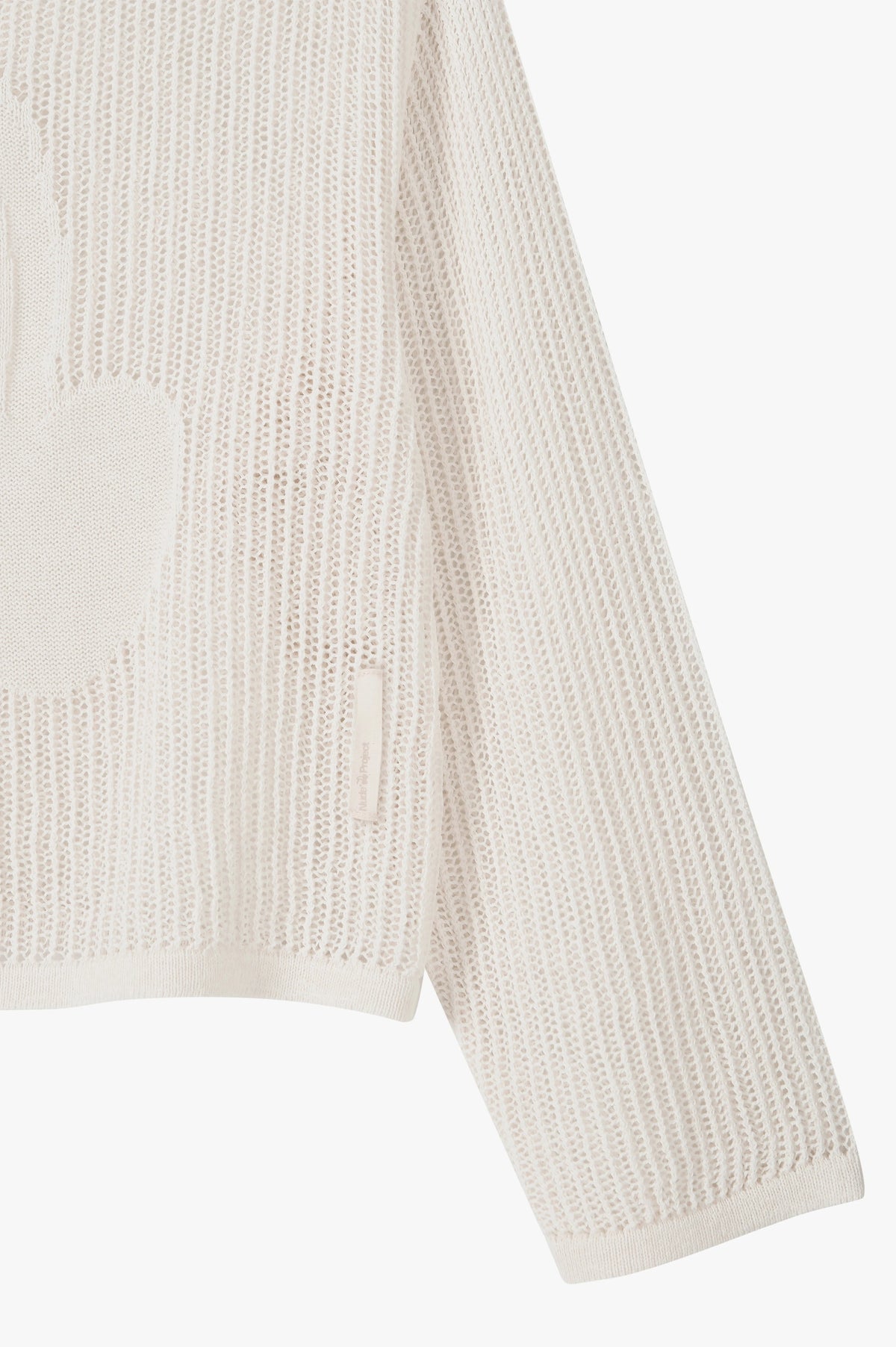 Cerise Knit Sweater
