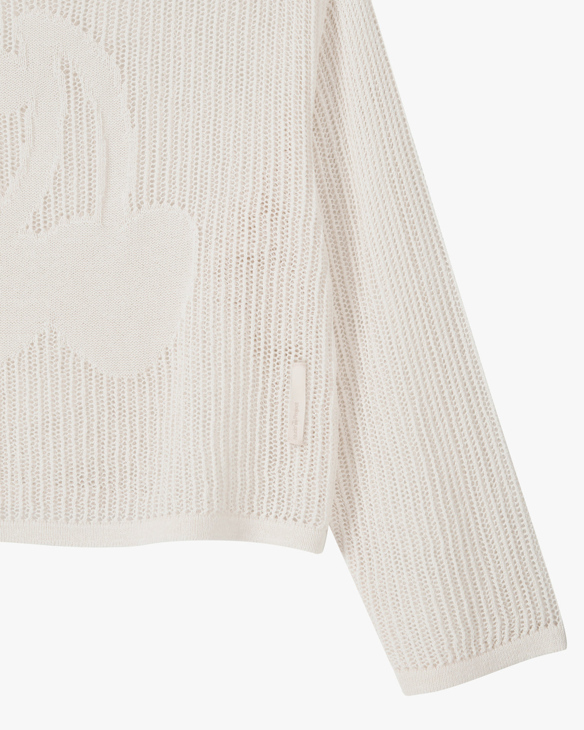 Cerise Knit Sweater