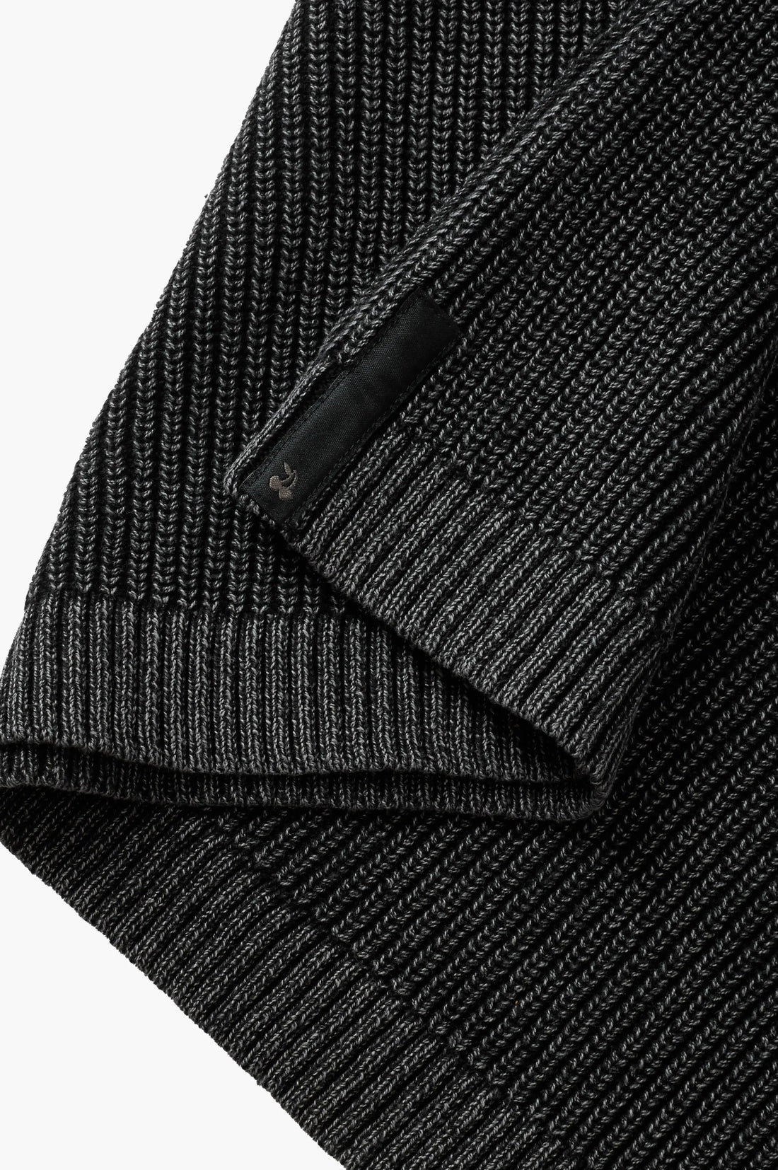 Soju Knit Sweater Ash