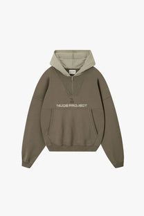 Jinju Hoodie Olive