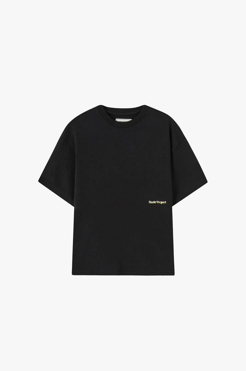 I Need A Break Tee Black