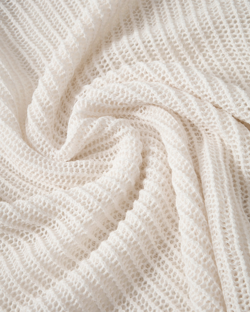 Cerise Knit Sweater