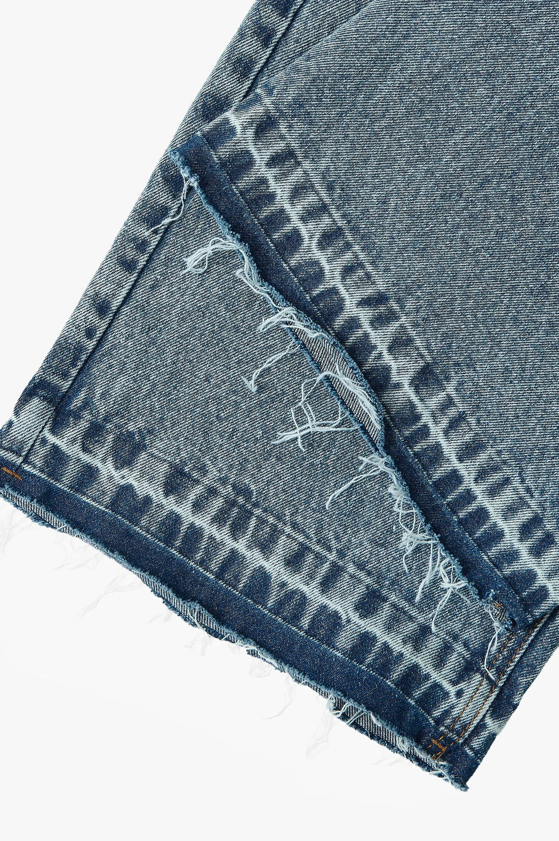 Old Baggy Jeans Washed Indigo