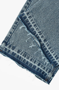 Old Baggy Jeans Washed Indigo