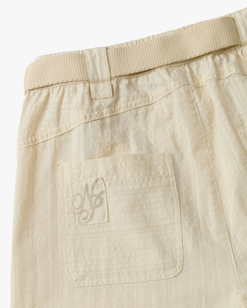 Formentera Pants Ivory