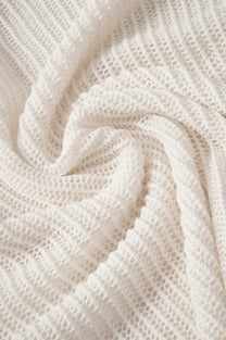 Cerise Knit Sweater