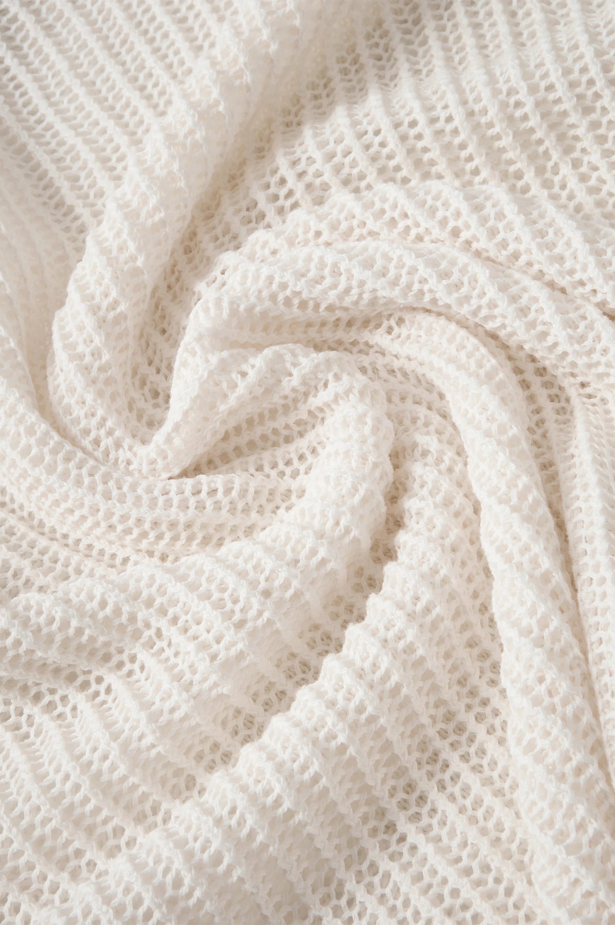 Cerise Knit Sweater
