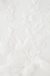 Flower Lace Top