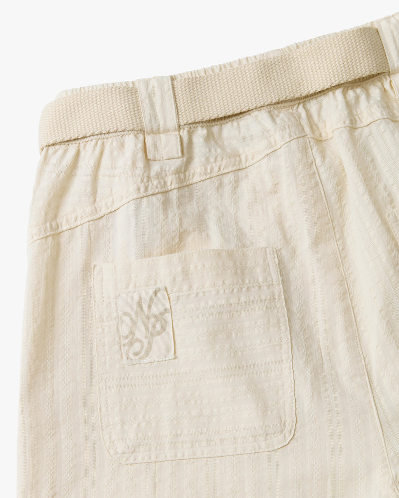 Formentera Pants Ivory