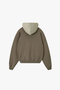 Jinju Hoodie Olive