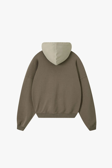 Jinju Hoodie Olive
