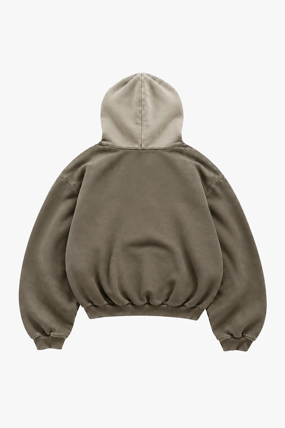 Jinju Hoodie Olive