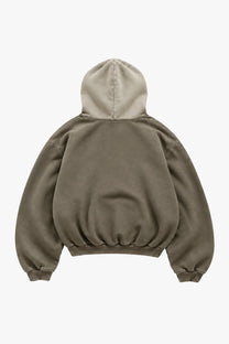 Jinju Hoodie Olive