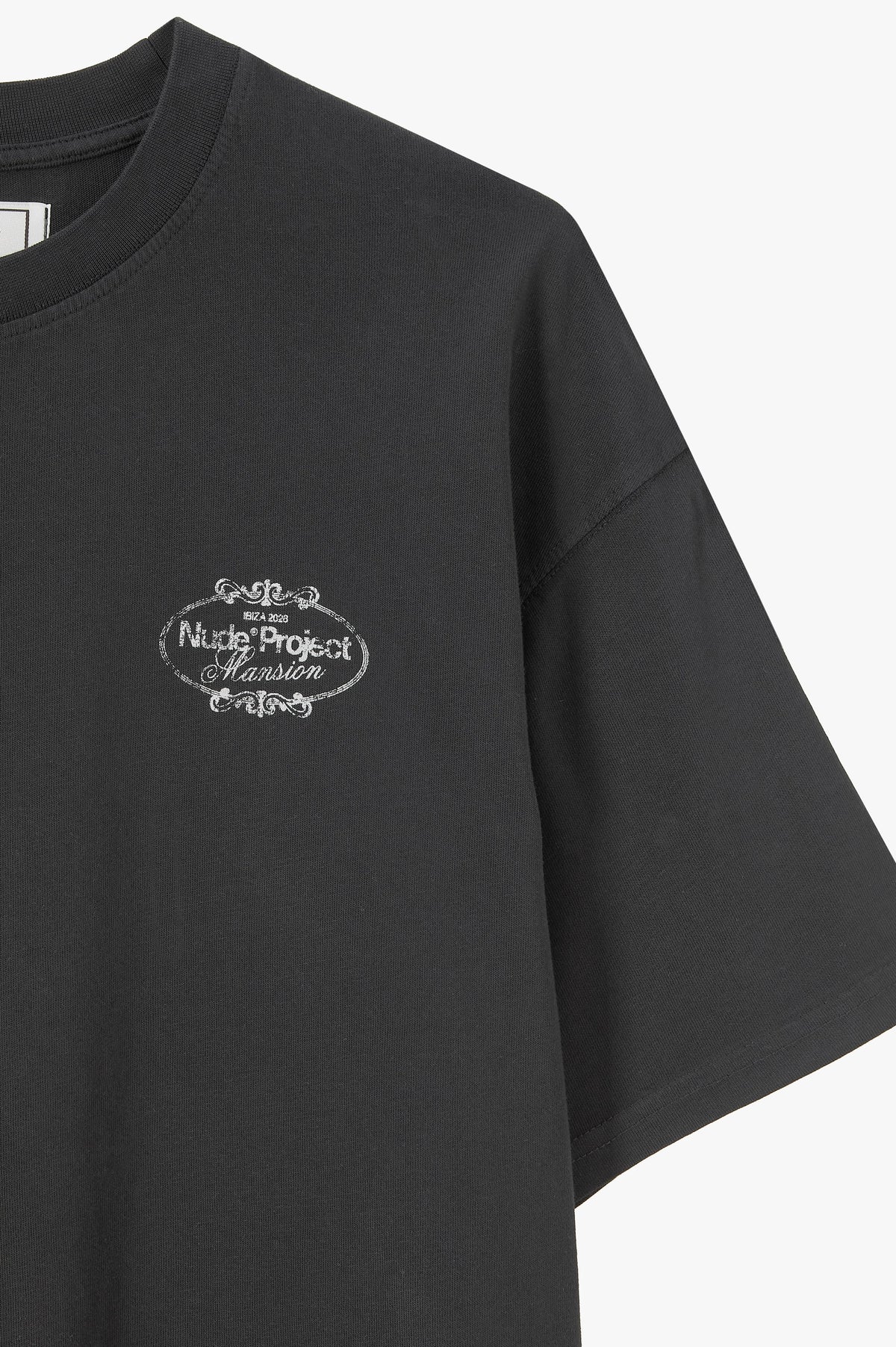 Hedonism Tee Ash