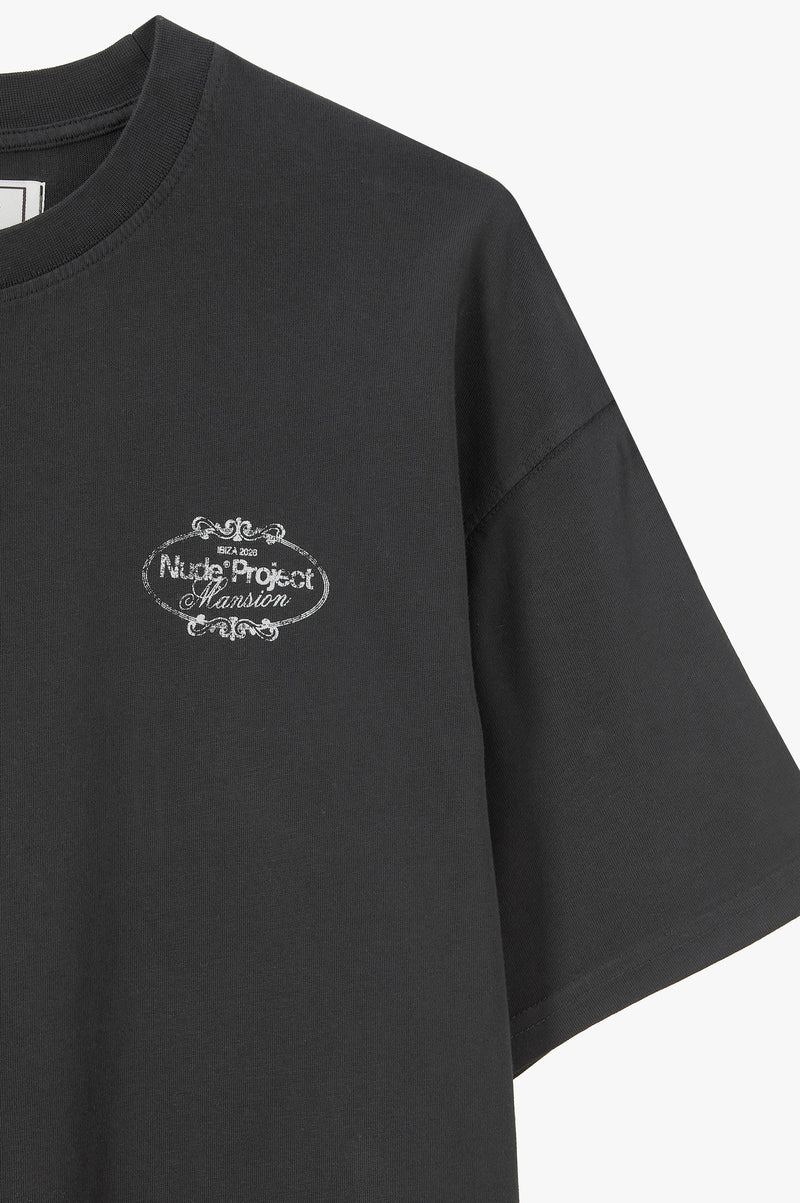 Hedonism Tee Ash