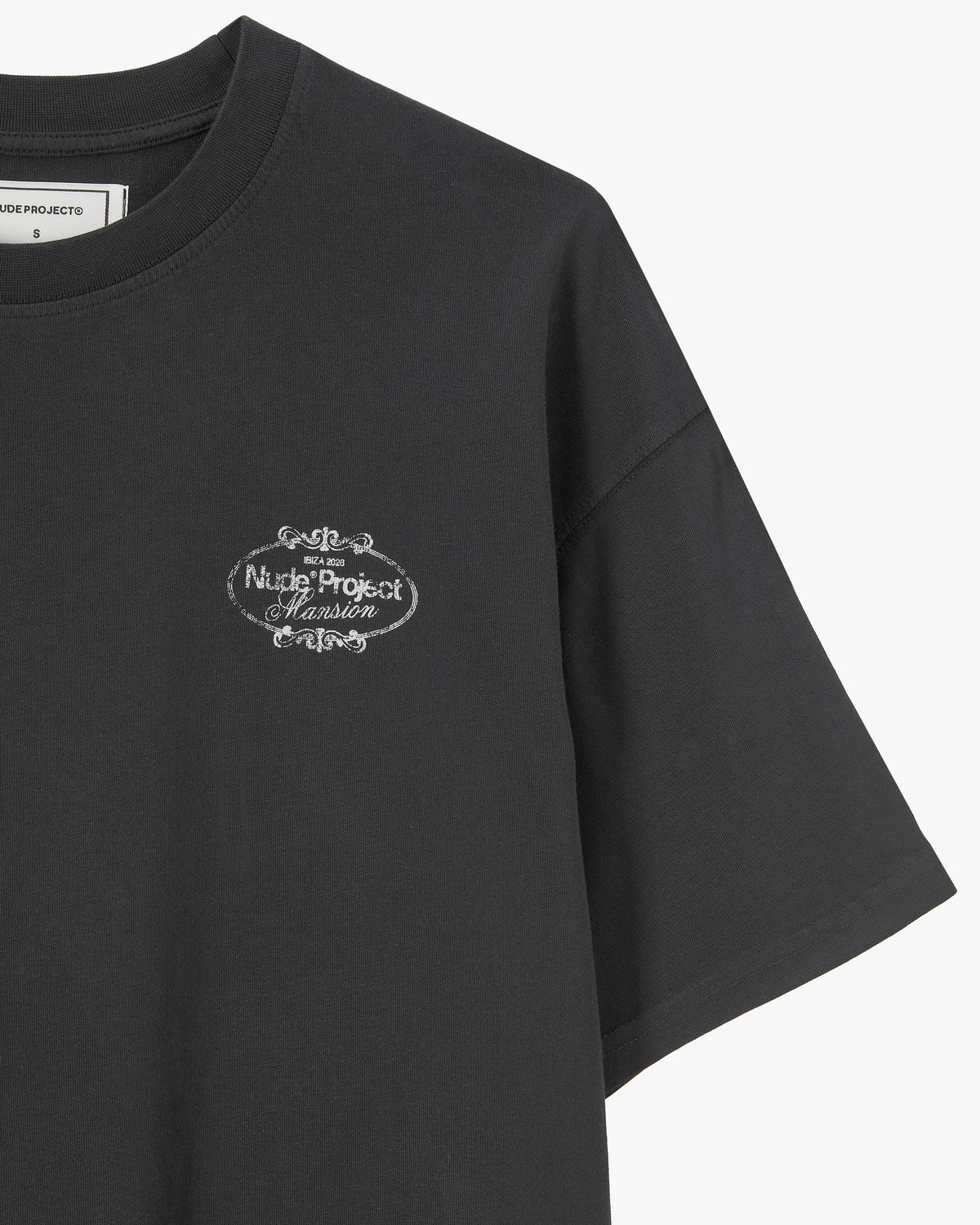 Hedonism Tee Ash