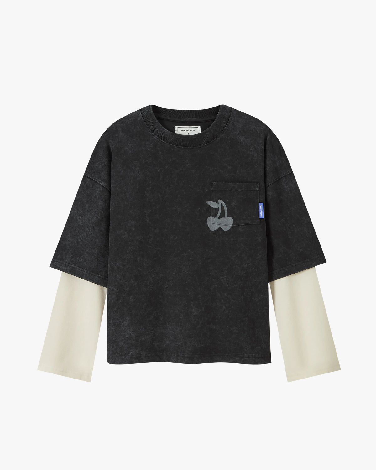 Cherry Long-Sleeve Tee