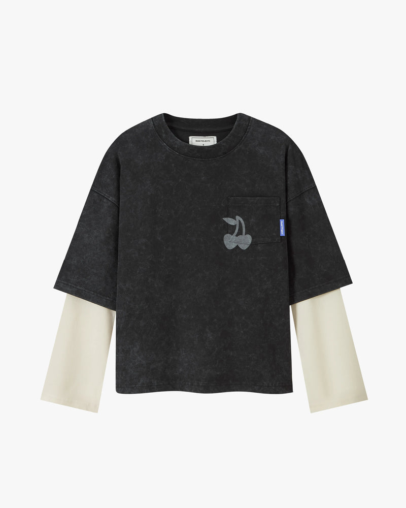 Cherry Long-Sleeve Tee